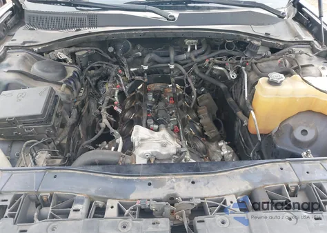 2012 Dodge Charger R/T из США, поврежденный, VIN 2C3CDXCT2CH303849